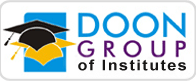Doon group of institutions logo