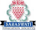 Saraswati Education Society's (Yadavrao Tasgaonkar Group of Institutes) logo