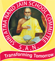 Shree Atma Nand Jain School Committee logo