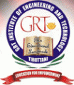G.R.T. Group of Educational Institutions logo