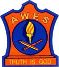 Army Welfare Education Society (AWES) logo