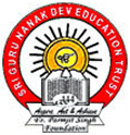 Sri Guru Nanak Dev Education Trust