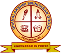 Dhanalakshmi Srinivasan Group of Educational Institutions logo