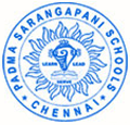Padma Sarangapani Group Schools logo