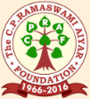 The C.P. Ramaswami Aiyar Foundation logo