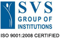 S.V.S. Group of Institution logo